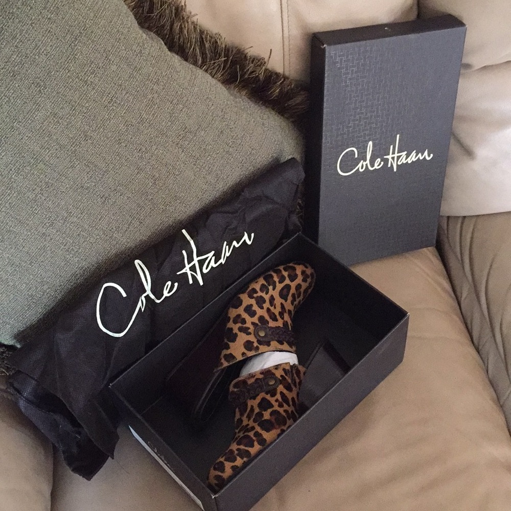 Cole Haan Ladies Clog II